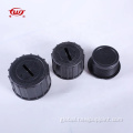 Drill Pipe Galvanized Steel TubesThread Protector High qualitycompound inflation thread protector Factory